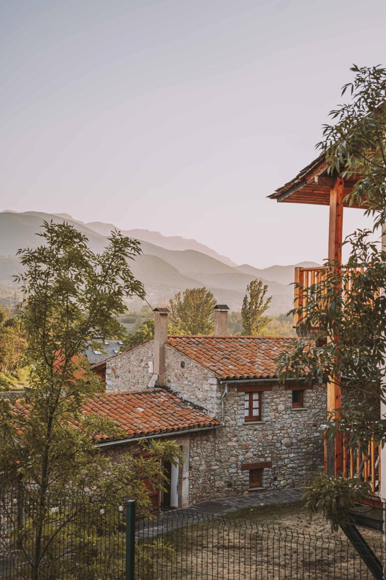 Cim'S Apartments Cerdanya 2 Bellver De Cerdanya Exterior foto