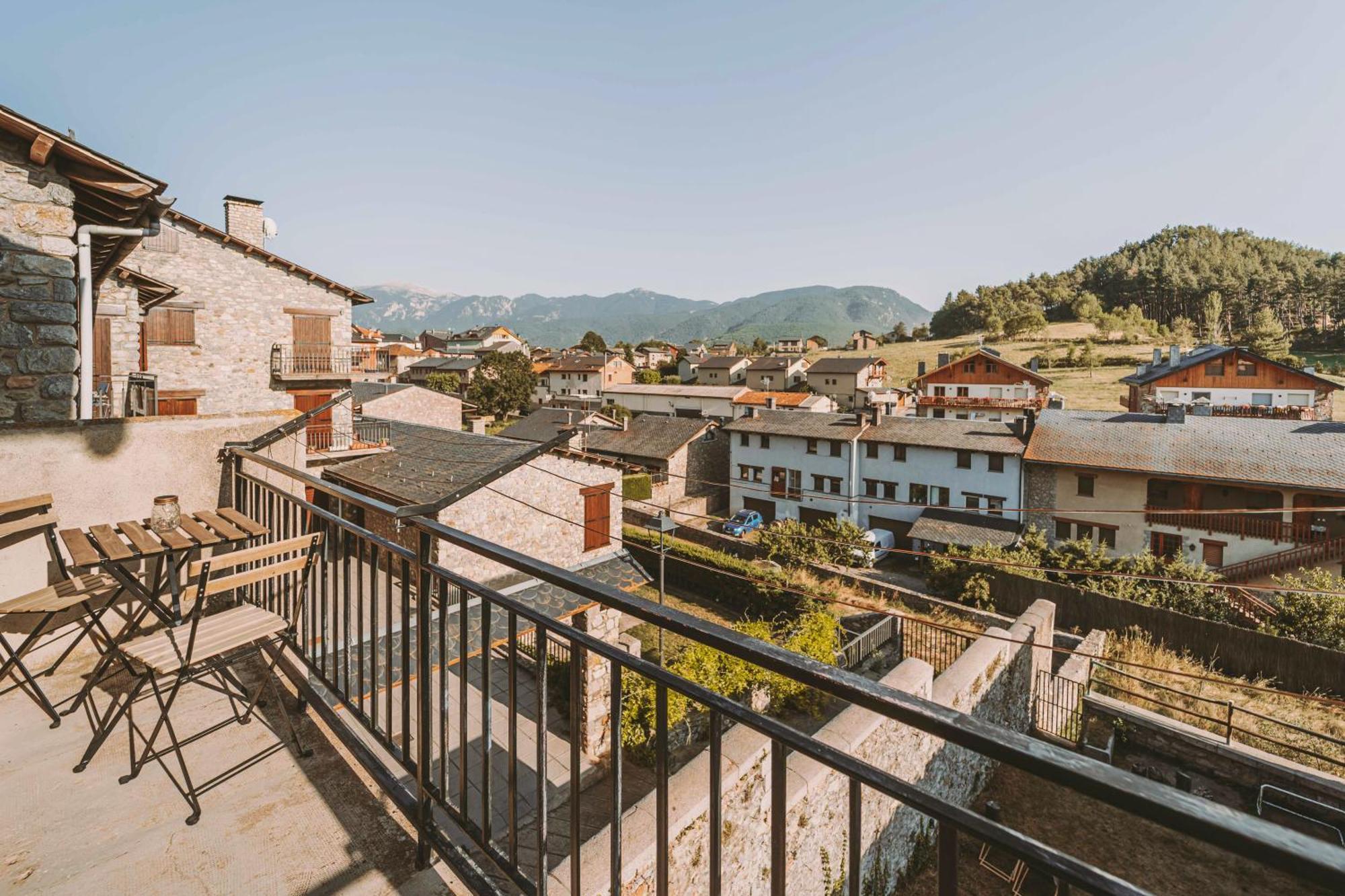 Cim'S Apartments Cerdanya 2 Bellver De Cerdanya Exterior foto