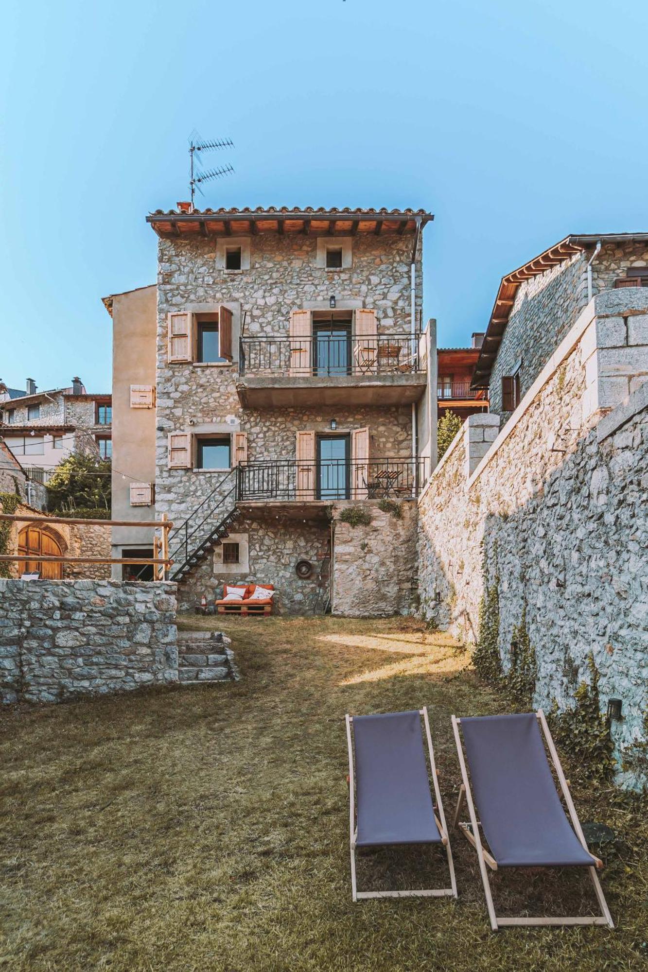 Cim'S Apartments Cerdanya 2 Bellver De Cerdanya Exterior foto